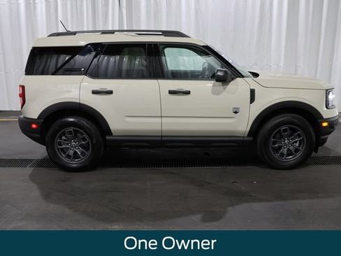 Used 2024 Ford Bronco Sport Big Bend w/ Convenience Package AWD/4WD image 2