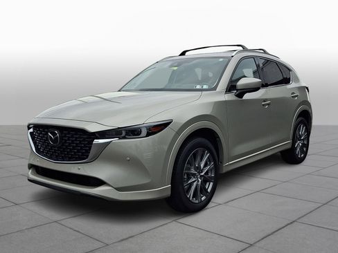 Certified 2025 MAZDA CX-5 AWD 2.5 S image 4