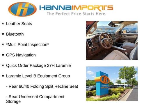 Used 2021 RAM 1500 Laramie image 7