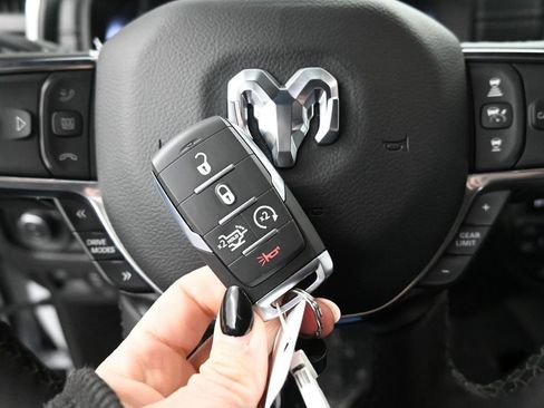 New 2026 RAM 1500 Laramie w/ Night Edition image 28