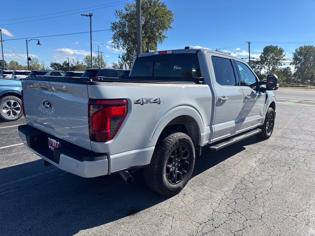 Certified 2024 Ford F150 XLT w/ Equipment Group 302A MID AWD/4WD image 3