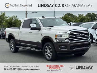Certified 2024 RAM 2500 Limited