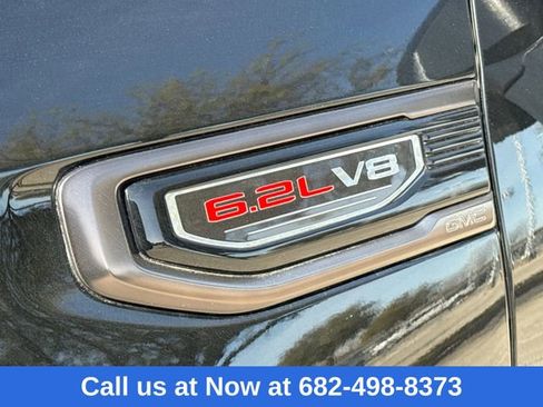 Used 2022 GMC Sierra 1500 AT4X image 6