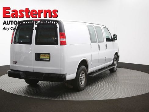 Used 2020 GMC Savana 2500 w/ Driver Convenience Package RWD image 37