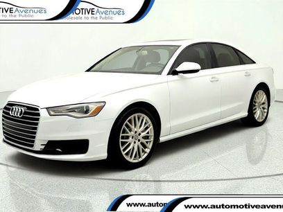 Used 2016 Audi A6 2.0T Premium Plus w/ Premium Plus Package