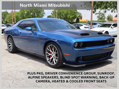 Used 2022 Dodge Challenger SRT Hellcat Redeye