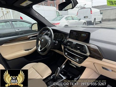 Used 2018 BMW X3 xDrive30i image 19