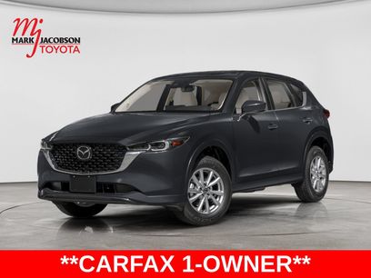 Used 2025 MAZDA CX-5 AWD 2.5 S w/ Preferred Package