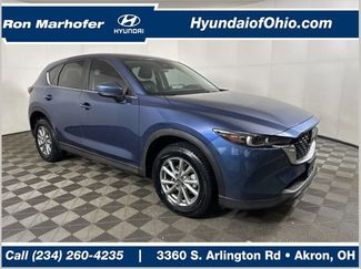 Used 2023 MAZDA CX-5 AWD 2.5 S w/ Select Package 360° Tour