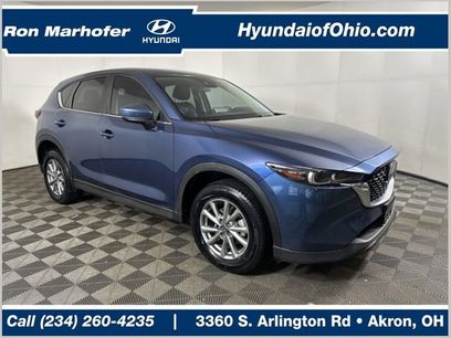 Used 2023 MAZDA CX-5 AWD 2.5 S w/ Select Package
