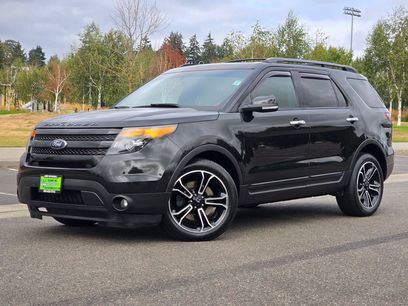 Used 2014 Ford Explorer Sport