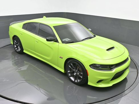 Used 2023 Dodge Charger Scat Pack w/ Plus Group RWD image 46