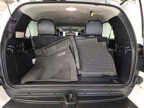 Used 2021 Toyota Sequoia Nightshade w/ Safety & Convenience Package image 15