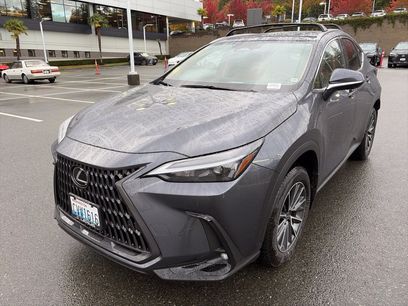 Certified 2026 Lexus NX 350h AWD w/ Accessory Package (2T)