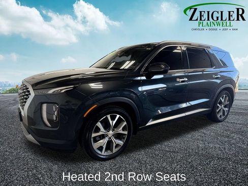 Used 2020 Hyundai Palisade SEL AWD/4WD image 2