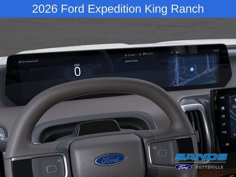 New 2026 Ford Expedition King Ranch AWD/4WD image 13