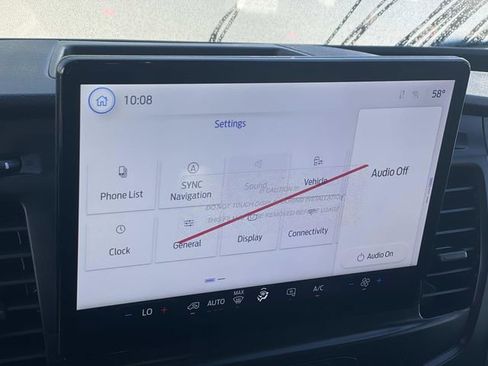 Certified 2024 Ford Transit 350 Low Roof AWD w/ Load Area Protection Package image 14