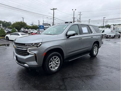 Used 2023 Chevrolet Tahoe LT w/ Luxury Package