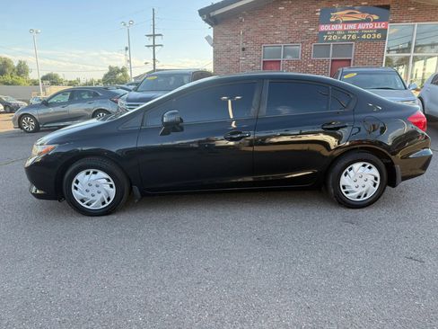 Used 2012 Honda Civic LX image 5