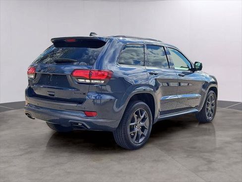 Used 2020 Jeep Grand Cherokee Limited X AWD/4WD image 7