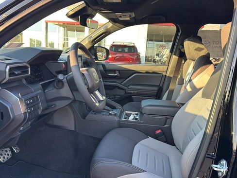 New 2026 Toyota Tacoma TRD Sport image 8