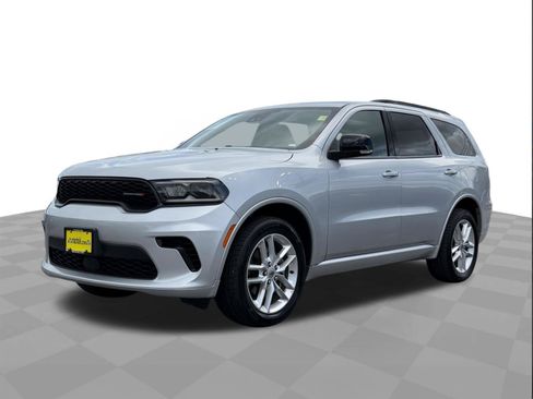 Used 2024 Dodge Durango GT AWD/4WD image 1