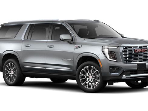 New 2026 GMC Yukon XL Denali w/ Denali Reserve Package AWD/4WD image 84