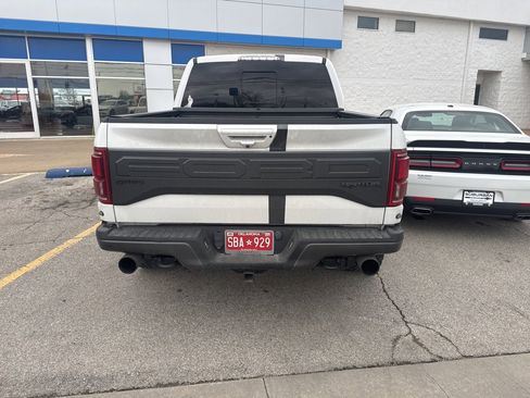 Used 2018 Ford F150 Raptor w/ Equipment Group 802A Luxury image 5