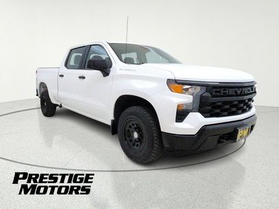 Used 2022 Chevrolet Silverado 1500 W/T w/ WT Fleet Convenience Package