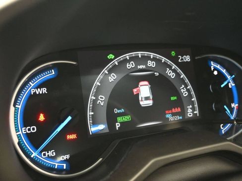 Used 2021 Toyota RAV4 XSE AWD/4WD image 5