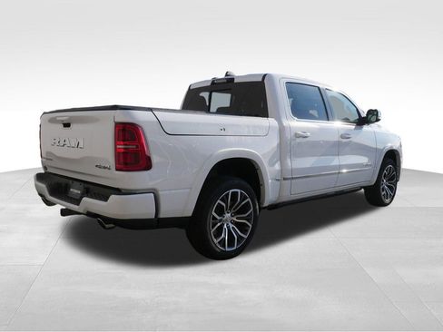 New 2026 RAM 1500 Tungsten AWD/4WD image 2