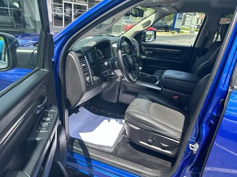 Used 2016 RAM 1500 Sport AWD/4WD image 14