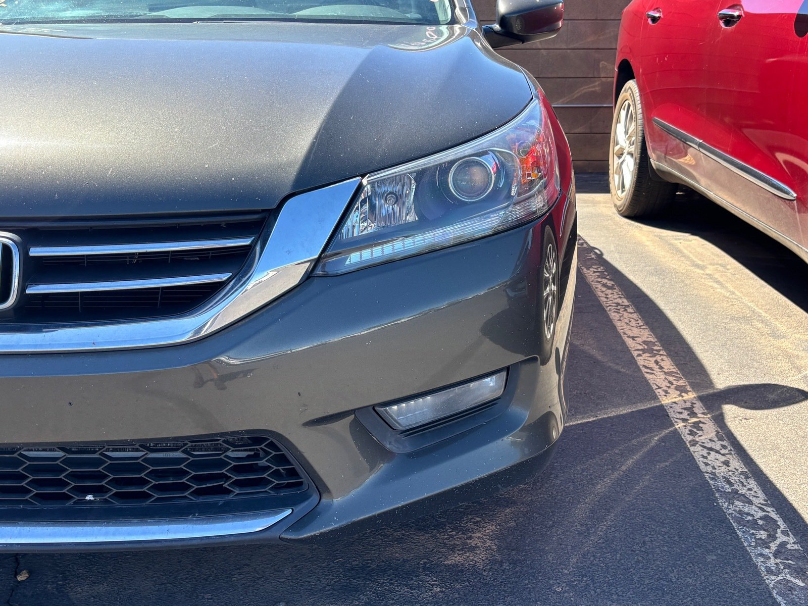 Used 2014 Honda Accord Sport image 8