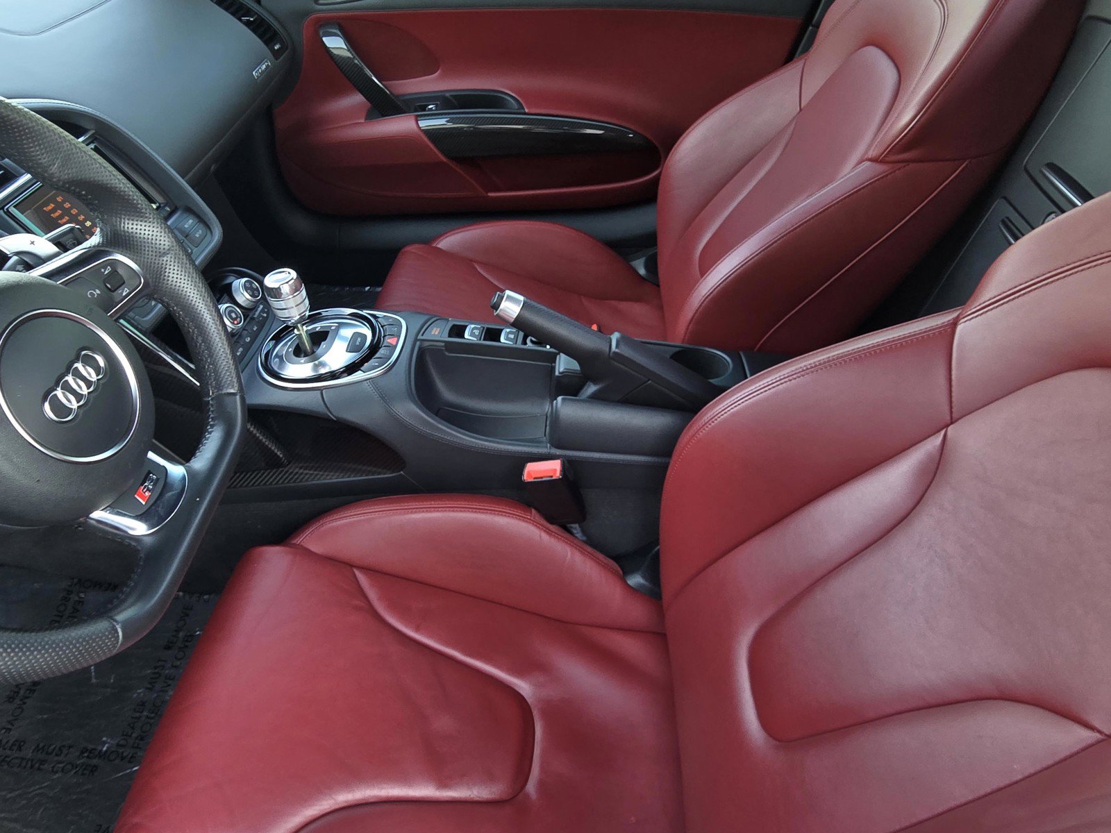 Used 2015 Audi R8 V8 AWD/4WD image 11