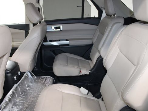 Used 2021 Ford Explorer Limited w/ Equipment Group 301A RWD image 19
