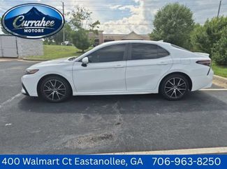 Used 2024 Toyota Camry SE FWD video 1