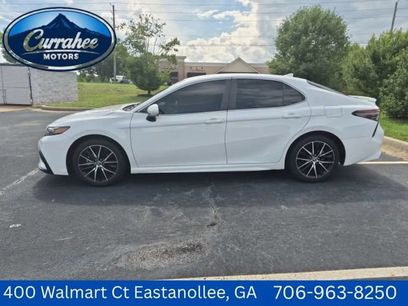Used 2024 Toyota Camry SE