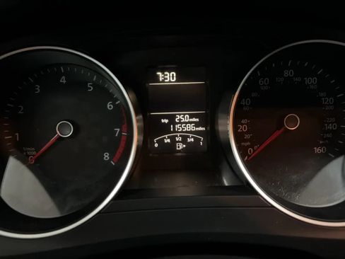 Used 2015 Volkswagen Jetta S FWD image 11
