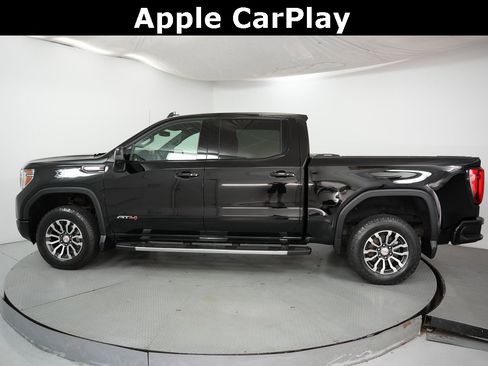 Used 2019 GMC Sierra 1500 AT4 image 4
