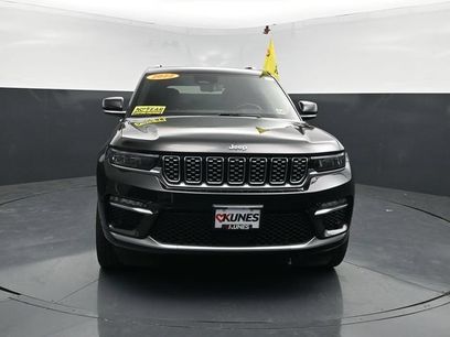 Used 2022 Jeep Grand Cherokee Summit