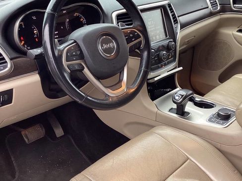 Used 2014 Jeep Grand Cherokee Limited w/ Luxury Group II image 14