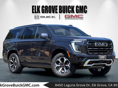 New 2025 GMC Yukon AT4 w/ AT4 Premium Plus Package