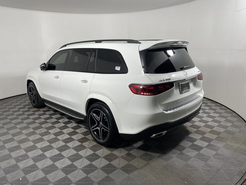 Certified 2026 Mercedes-Benz GLS 450 4MATIC image 3