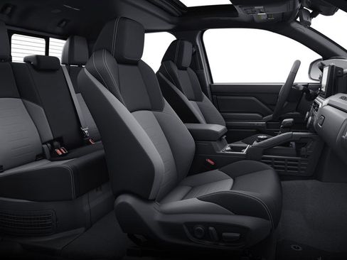 New 2025 Toyota Tacoma TRD Off-Road w/ TRD Off Road Upgrade Package image 25