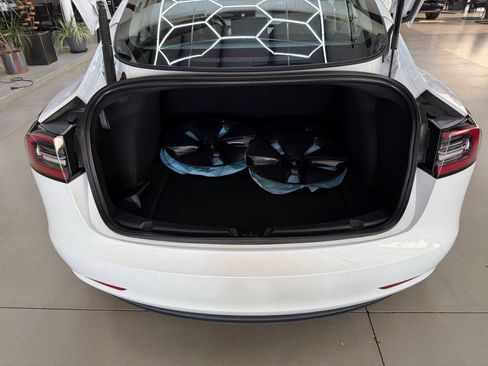 Used 2021 Tesla Model 3 Long Range AWD/4WD image 9