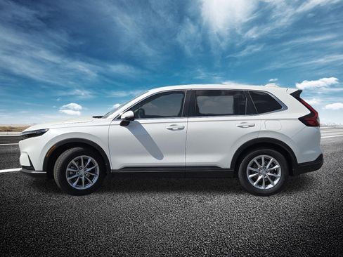 New 2026 Honda CR-V EX image 9