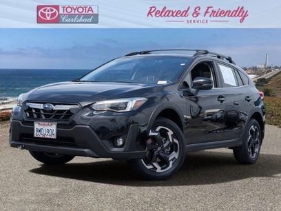 Used 2021 Subaru Crosstrek 2.5i Limited w/ Popular Package #3