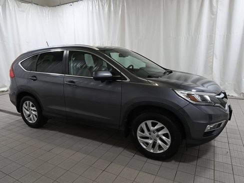 Used 2016 Honda CR-V EX-L image 13