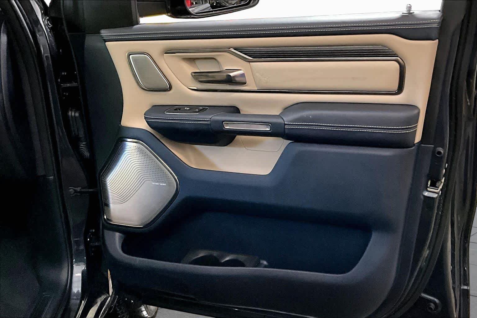 Used 2019 RAM 1500 Limited AWD/4WD image 23