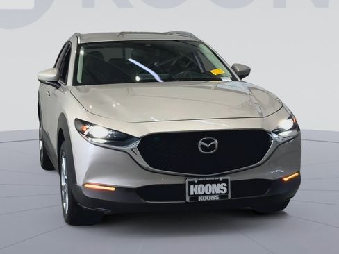 Used 2023 MAZDA CX-30 AWD 2.5 S w/ Select Package image 4